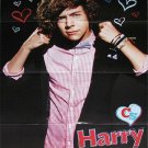 Harry Styles One Direction - 4 Wall POSTERS Centerfolds Lot 3207A more 1D back