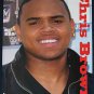 Chris Brown 2 Posters Centerfold Lot 172A  Jesse McCartney  Young Jinsu on back