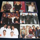 Backstreet Boys Howie Dorough AJ Nick Carter Kevin Brian - 7 Pinups Lot L315