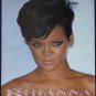 Rihanna 4 POSTERS Centerfolds Lot 1473A Lil Wayne, Soulja Boy, Star Mix on back