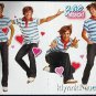 Zac Efron High School Musical - 4 POSTERS Centerfolds Lot 865A