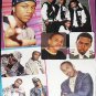 Bow Wow 3 POSTERS Centerfold Lot 2160A  Celebrity Mix on back