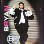 Bryan B5  4 POSTERS Magazine Centerfold Lot 1113A Mario Valentino Olivia Omarion