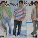 Jonas Brothers - POSTER Centerfold 2310A Taylor Swift on back