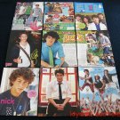 Nick Jonas Brothers 44 Full page Magazine clippings Pinups Lot J306 Joe Jonas