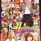 Miley Hannah Montana Poster Centerfold 715A Hairspray Zac Efron on back