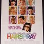 Miley Hannah Montana 2 Posters Centerfold Lot 715A Hairspray Zac Efron on back