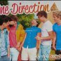 One Direction - 2 POSTERS Centerfolds Lot 3112A Selena Gomez on the back
