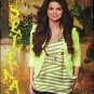 One Direction - 2 POSTERS Centerfolds Lot 3112A Selena Gomez on the back