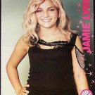 Jamie Lynn Spears 2 POSTERS Centerfold Lot 161A Zac Efron Ryan Cabrera on back