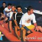 Backstreet Boys - 3 POSTERS Centerfolds Collectibles Lot 1320A NSync on back
