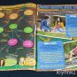 Nick Jonas Brothers Joe Camp Rock Full page Mini Magazine and Poster Lot J332