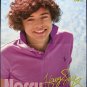 Harry Styles One Direction 3 POSTERS Centerfolds Lot 3093A Justin Bieber on back