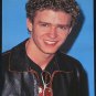 Justin Timberlake - 3 POSTERS Centerfolds Lot 1745A Backstreet Boys on the back