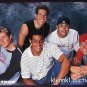 NSync  Justin Lance JC - 2 POSTERS Centerfolds Lot 571A O-Town OTown on back