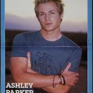 Ashley Angel OTown O-Town - 2 POSTERS Centerfolds Lot 2650A Jhene RJ on back