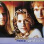 Hanson Taylor Zac 2 Posters Centerfold Lot 2794A Leonardo D. Westlife on back