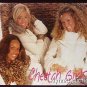 Miley Cyrus POSTER Centerfold 613A  Cheetah Girls on the back