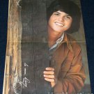 Donny Osmond Teen Idol 2 page Vintage Centerfold Poster 1970's # V742