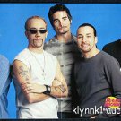 Backstreet Boys Howie Dorough - 3 POSTERS Lot 887A NSync and Hanson on the back