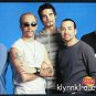 Backstreet Boys Howie Dorough - 3 POSTERS Lot 887A NSync and Hanson on the back