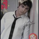 Zac Efron 3 Posters Centerfold Lot 1062A Nelly Furtado and Avril Lavigne on back