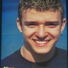 Justin Timberlake  3 POSTERS Centerfolds Lot 1022A 98 Degrees Nick Lachey