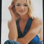 Britney Spears 2 POSTERS Centerfolds Lot 2110A NSync Justin Timberlake JC Lance