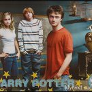 Harry Potter Hermione Ron 2 Posters Centerfold Lot 3335A Hilary Duff Taylor Swift on back