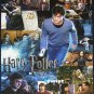 Harry Potter Hermione Ron 2 Posters Centerfold Lot 3335A Hilary Duff Taylor Swift on back