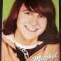 Mitchel Musso Poster Centerfold 623A  Avril Lavigne on the back