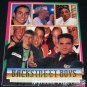 Backstreet Boys Poster Centerfold 3549A Nick Carter Kevin AJ Brian Howie