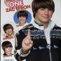 Zac Efron 3 POSTERS Magazine Centerfolds Collectible Lot 2619A Aly & AJ on back