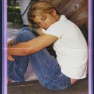 3 Posters Centerfold Lot 2191A AJ Trauth, Kevin Zegers, Gossip Girl Cast, // Enrique on back