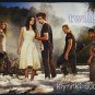 Twilight New Moon Eclipse - 2 POSTERS Centerfolds - 6 Pinups article Lot 1536A