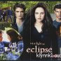 Twilight New Moon Eclipse - 2 POSTERS Centerfolds - 6 Pinups article Lot 1536A