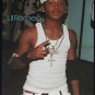 Lil Romeo - 3 POSTERS Centerfolds Lot 1299A Hilary Duff Alicia Keys Mario back