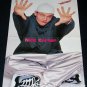 Nick Carter Poster Centerfold Collectible 3604A Joey Fatone on back