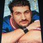 Nick Carter Poster Centerfold Collectible 3604A Joey Fatone on back