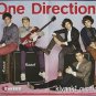 One Direction Zayn Malik  4 POSTERS Centerfolds Lot 3025A  Austin Mahone on back