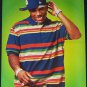 JoJo -  2 POSTERS Centerfolds Lot 1086A Chris Brown and Nelly on back