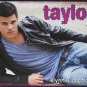Miley Cyrus 3 POSTERS Centerfolds Lot 1656A Taylor Lautner on the back
