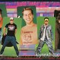NSync - 3 POSTERS Centerfolds Collectibles Lot 1354A  Justin Joey mix on back