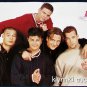 Scott Robinson Five - 3 POSTERS Centerfolds Lot 1807A  Backstreet Boys AJ McLean