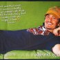 Orlando Bloom - 2 POSTERS Magazine Centerfold Lot 1383A