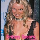 Britney Spears Poster Centerfold 1173A Backstreet Boys on back