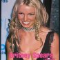 Britney Spears Poster Centerfold 1173A Backstreet Boys on back