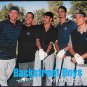 Britney Spears Poster Centerfold 1173A Backstreet Boys on back
