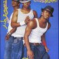 Omarion Marques Houston 2 Posters Centerfolds 2797A  Jhene O'Ryan on back