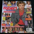 Robert Pattinson Life Story Magazine New Moon Twilight Eclipse November 2009